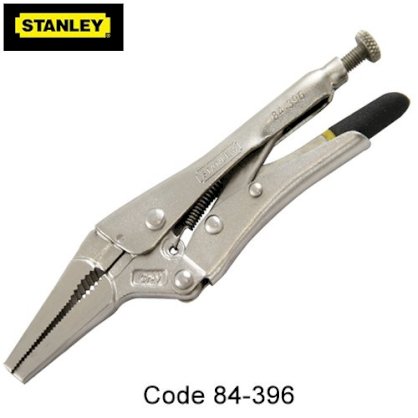 Kìm bấm chết mũi dài 6.5in/165mm Stanley 84-396