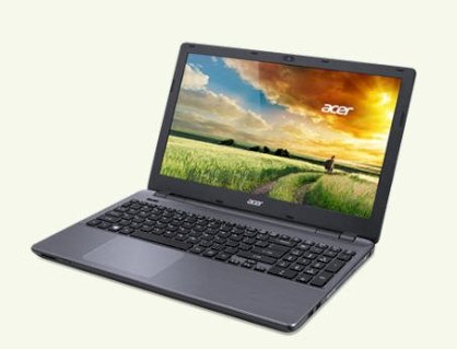 Acer Aspire E E5-571-39X3 (NX.MLTAA.029) (Intel Core i3-5005U 2.0GHz, 8GB RAM, 1TB HDD, VGA Intel HD Graphics 5500 , 15.6 inch, Windows 8.1 64-bit)