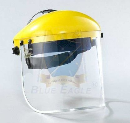 Mũ kính bảo hộ bảo vệ che mặt MKH-DL-08