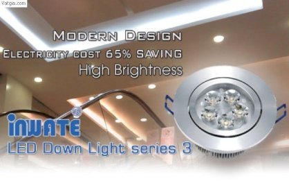 Đèn Led Downlight Series 03 7W