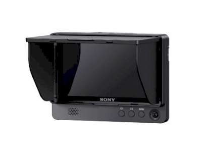 Phụ kiện máy ảnh, máy quay Sony CLM-FHD5 LCD screen