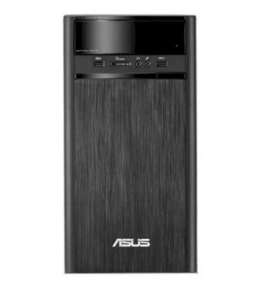Máy tính Desktop Asus K31AD i3-4370T (Intel Core i3-4370T 3.30GHz, RAM 16GB, HDD 3TB, VGA NVIDIA GeForce GT720 2GB, Windows 8.1, Không kèm màn hình)