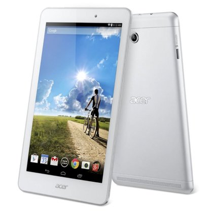 Acer Iconia A1-841-G2CW-316T (NT.L55SC.001) (MediaTek MT8389Q 1.7GHz, 1GB RAM, 16GB ROM, 8 inch, Android OS, v4.4 KitKat) wifi 3G, Silver
