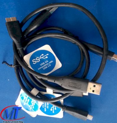 Cable USB chuẩn 3.0 Ổ cứng di động ( Orginal )