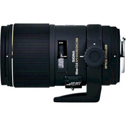Ống kính máy ảnh Lens Sigma 150mm F2.8 EX DG OS HSM APO Macro