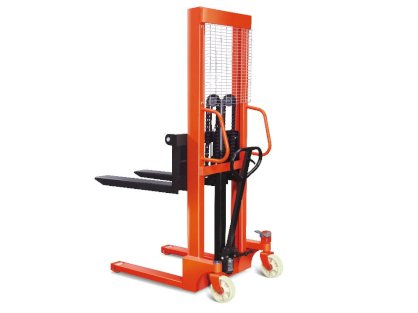 Xe nâng tay cao thủy lực Noblift 1500kg nâng cao 2m