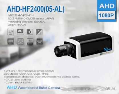 Camera giám sát Abell  AHD-HF2400(05-AL)