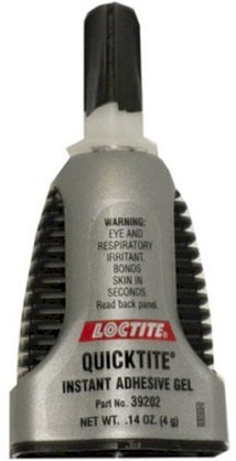 Keo Gel khô nhanh (keo dán o-ring) Loctite QuickTite Instant Adhesive