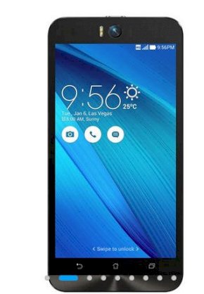 Asus Zenfone Selfie ZD551KL 32GB (3GB RAM) Aqua Blue