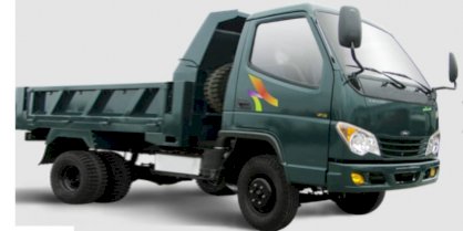 Xe ben Hyundai Veam VB150 tải trọng 1,5T thùng dài 2,8m