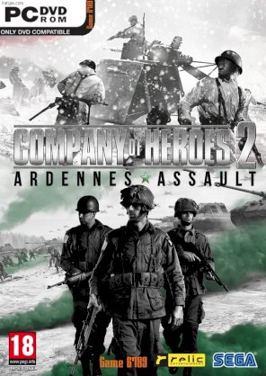 Company of Heroes 2 Ardennes Assault (PC)