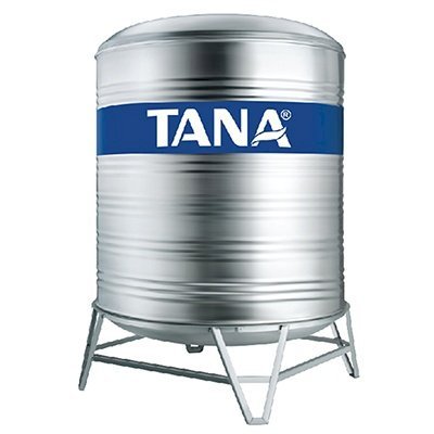 Bồn nước Inox Tân Á 1300 lít đứng đường kính 1030