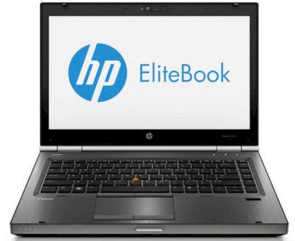 HP Elitebook 8570w (C6Z69UT) (Intel Core i7-3720QM 2.6GHz, 8GB RAM, 500GB HDD, VGA NVIDIA Quadro K1000M, 15.6 inch, Windows 7 Professional 64-bit)