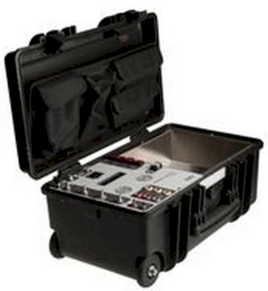 Hệ thống lưu động giám sát và chuẩn đoán phóng điện cục bộ (PD) Online các thiết bị điện Techimp Portable PDCheck