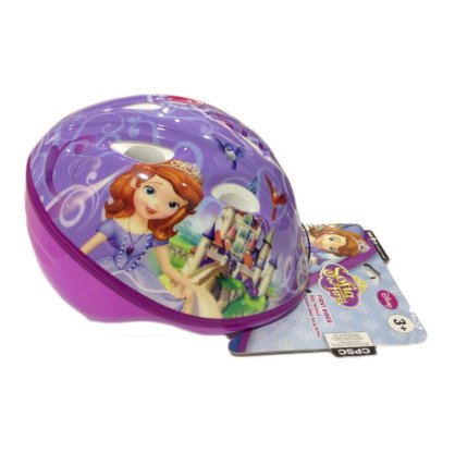 Nón bảo hiểm bé gái Bell Disney Sofia Princess - NBH 15