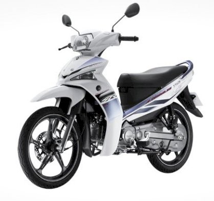 Yamaha Sirius FI 115 2015 Phanh đĩa-Vành Đúc (Màu Trắng)