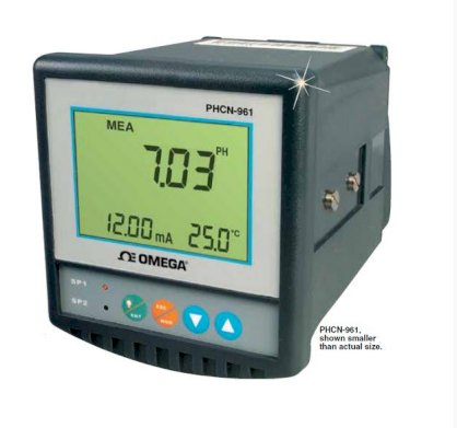 Bộ đo pH Omega PHCN-961