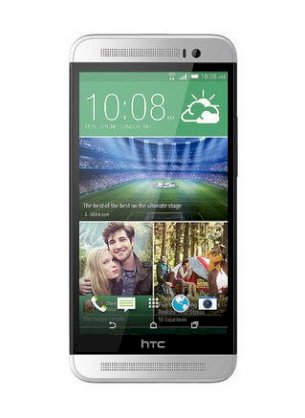 HTC One (E8) Dual Sim White