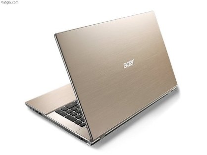 ACER ASPIRE V3-572G-5517 NX.MNJSV.003 (Aluminium Silver) (Intel Core i5-5200U 2.2GHz, RAM 4GB, HDD 500GB, VGA Nvidia Geforce GT840M 2GB, Màn hình 15.6inch HD LED Backlit, PC DOS)