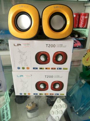 Loa máy tính LP T200