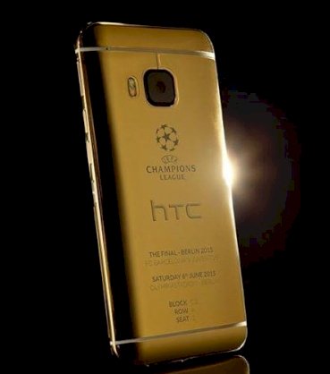 HTC One M9 24ct Gold