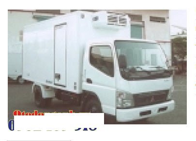 Xe tải thùng đông lạnh Hino WU442 4.5 tấn