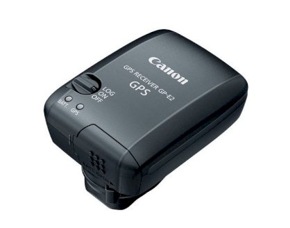 Phụ kiện máy ảnh, máy quay Canon GPS Receiver GP-E2