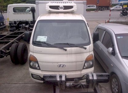 Xe tải thùng đông lạnh Hyundai H100