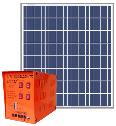 Máy phát điện năng lượng mặt trời SV-COMBO 65S
