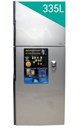 Tủ lạnh Hitachi R-V400PGV3DSLS