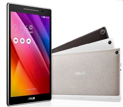 Asus Zenpad 7 (Z370C) (Intel Atom x3-3200 1.2GHz, 1GB RAM, 8GB Flash Drive, VGA Mali-450MP4, 7.0 inch, Android OS, v5.0)