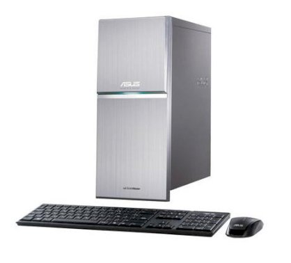 Máy tính Desktop Asus M70AD (Intel Core i3-4350 3.6Ghz, Ram 2GB, HDD 4TB, AMD ATI Radeon HD 8570 2GB, Windows 8.1, Không kèm màn hình)