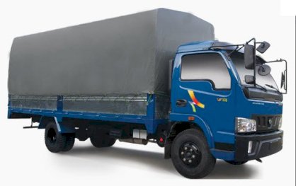 Xe tải HYUNDAI VEAM VT340 THÙNG BẠT (3490kg)