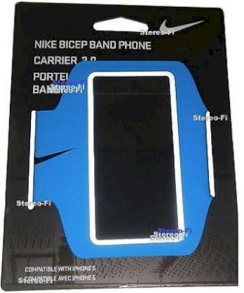 Thiết bị đeo bắp tay cho iPhone 5/5S - Nike Arm Band for iPhone Carrier
