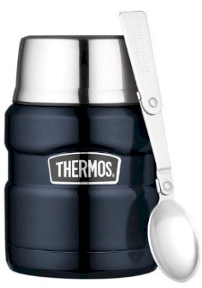 Bình giữ nhiệt đa năng Thermos Stainless King 16-Ounce