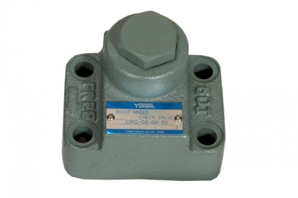 Van một chiều thủy lực ghép bích Yuken CRG-03-04-50