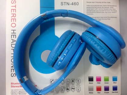 Tai nghe Hp stereo bluetooth Coolcold TM 010S