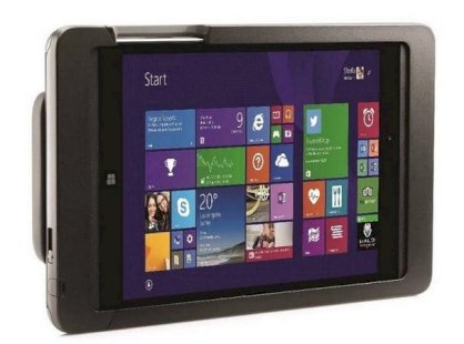 HP Pro Tablet 608 (Intel Atom x5-Z8500 1.44GHz, 4GB RAM, 128GB eMMC, VGA Intel HD Graphics, 8.0 inch, Windows 8.1)