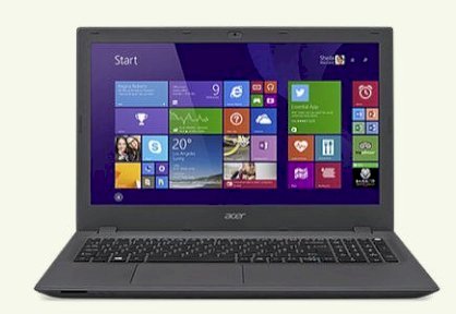 Acer Aspire E ES1-512-C1PS (NX.MRWAA.029) (Intel Celeron N2840 2.16GHz, 4GB RAM, 500GB HDD, VGA Intel HD Graphics, 15.6 inch, Windows 8.1 64-bit)