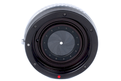Ngàm chuyển đổi ống kính Canon EOS - M4/3 (loại có vòng khẩu 14 lá)