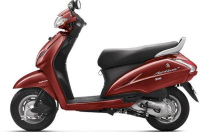 Honda Acitva 3G 2015 (Đỏ)