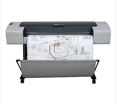 HP Designjet T1100 44 inch Printer