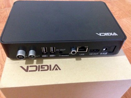 Android tv box Vigica C90T