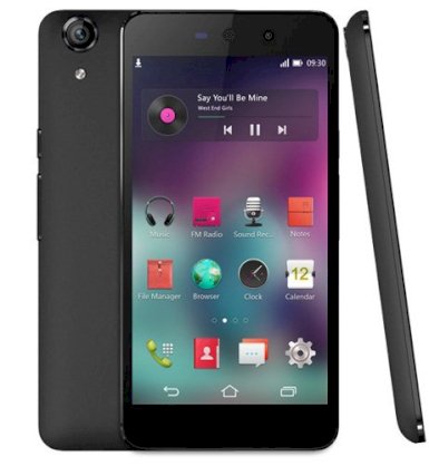 Wiko Rainbow Up Black