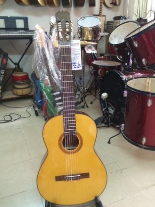 Đàn Guitar HDC-100 gỗ hồng đào