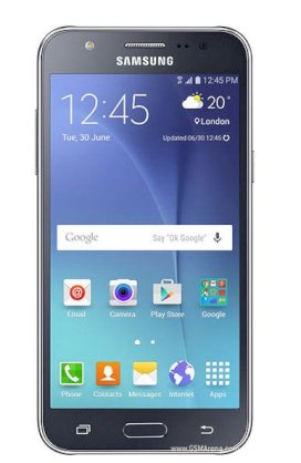 Samsung Galaxy J5 (SM-J500F) 8GB Black