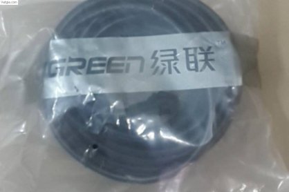 Cáp VGA UGREEN VG101 20m lõi đồng (Code 11634)