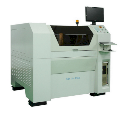 Máy cắt laser phi kim loại Han's Laser PL6080