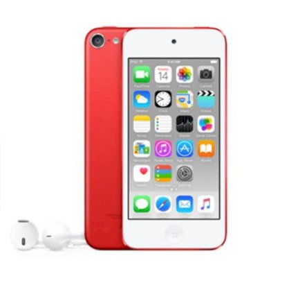 Apple iPod Touch 2015 32GB (Gen 6 / Thế hệ 6) Red