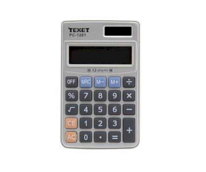 Máy tính số Texet PC-1201